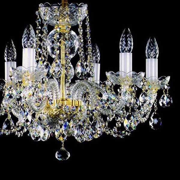 Подвесная люстра Artglass Tatana VI. White CE Подвесная люстра Artglass Tatana VI. White CE