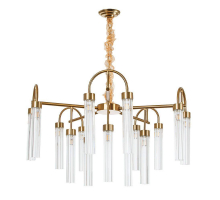 Подвесная люстра Arte Lamp Borgia A4088LM-15AB