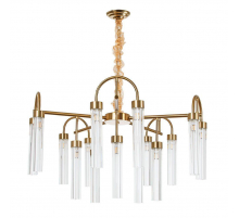Подвесная люстра Arte Lamp Borgia A4088LM-15AB