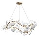 Подвесная люстра Kink Light Аста 07867-6B,33