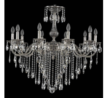 Подвесная люстра Bohemia Ivele 72101/10/300 B NB