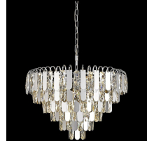 Подвесная люстра Wertmark Crescentia WE105.16.103