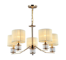 Подвесная люстра Gerhort G11032/5FGD YL