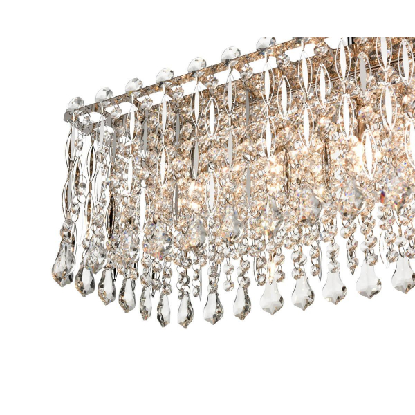 Подвесная люстра Vele Luce Marisa VL3113P07 Подвесная люстра Vele Luce Marisa VL3113P07