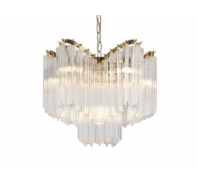 Подвесная люстра Newport Amanda 8906/C gold М0070329