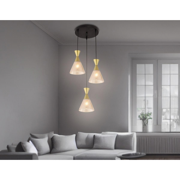 Подвесная люстра Ambrella light Traditional Modern TR3175 Подвесная люстра Ambrella light Traditional Modern TR3175