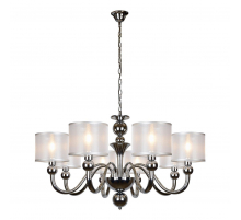 Подвесная люстра iLamp Spring RM1690/8CR