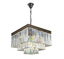 Подвесная люстра Citilux Мартин CL332231