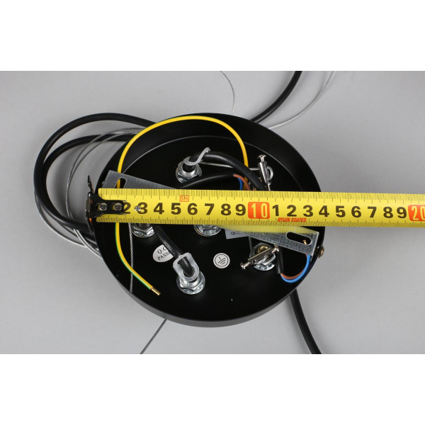 Подвесная люстра Omnilux Sorrento OML-94003-10 Подвесная люстра Omnilux Sorrento OML-94003-10