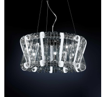 Подвесная люстра Citilux Volution EL326P12.1