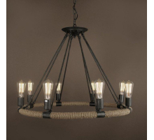 Люстра Loft-Concept Loft Rope Light 40.103-0 5257
