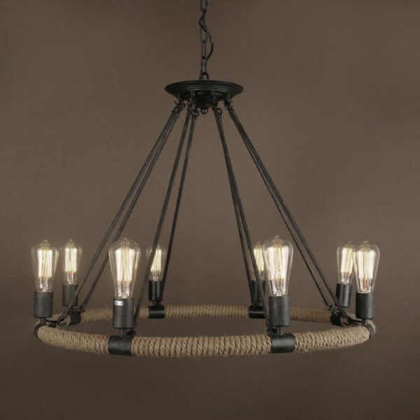 Люстра Loft-Concept Loft Rope Light 40.103-0 5257