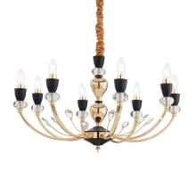 Подвесная люстра Ideal Lux Vanity SP8 206622