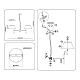 Люстра Ambrella Light HIGH LIGHT LH72451