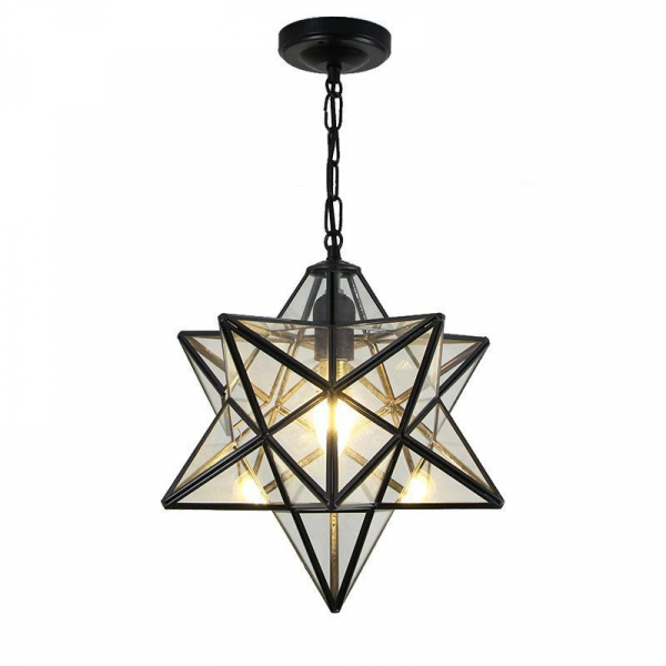 Подвесная люстра Imperium Loft Black Star 189644-26 Подвесная люстра Imperium Loft Black Star 189644-26