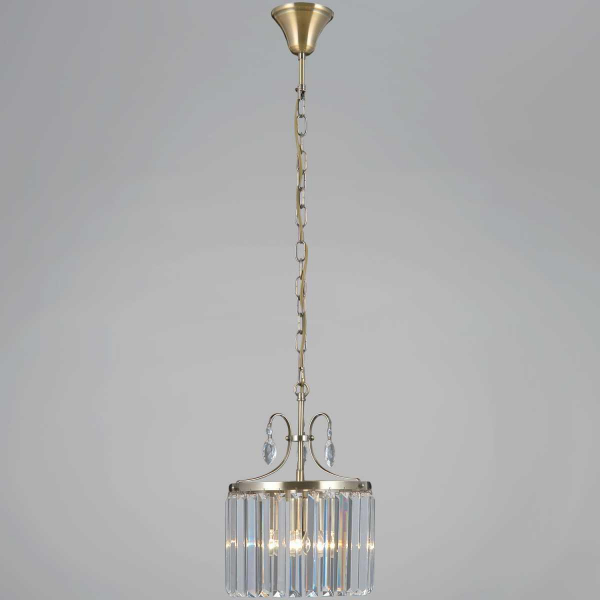 Люстра Illumico IL3519-3PSQ-24 AB LYRA Люстра Illumico IL3519-3PSQ-24 AB LYRA