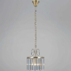 Люстра Illumico IL3519-3PSQ-24 AB LYRA