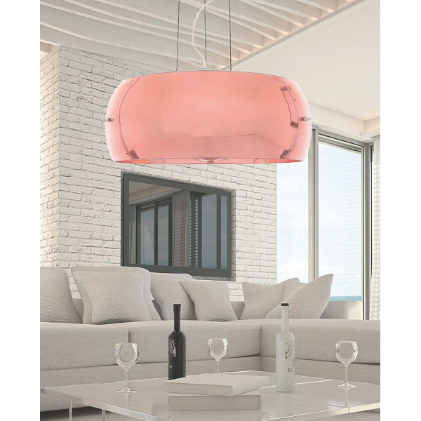 Подвесная люстра Lumina Deco Stilio LDP 6018-400 R.GD Подвесная люстра Lumina Deco Stilio LDP 6018-400 R.GD