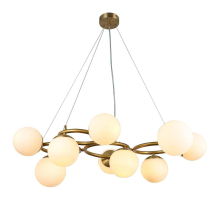 Подвесная люстра Rivoli Adele 5103-310 Б0055662