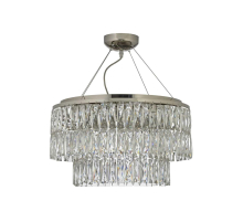Люстра подвесная Arti Lampadari Elite Acquaro E 1.5.D50.101 NP