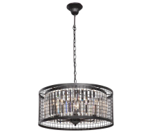 Подвесная люстра Vitaluce V5184-1/6