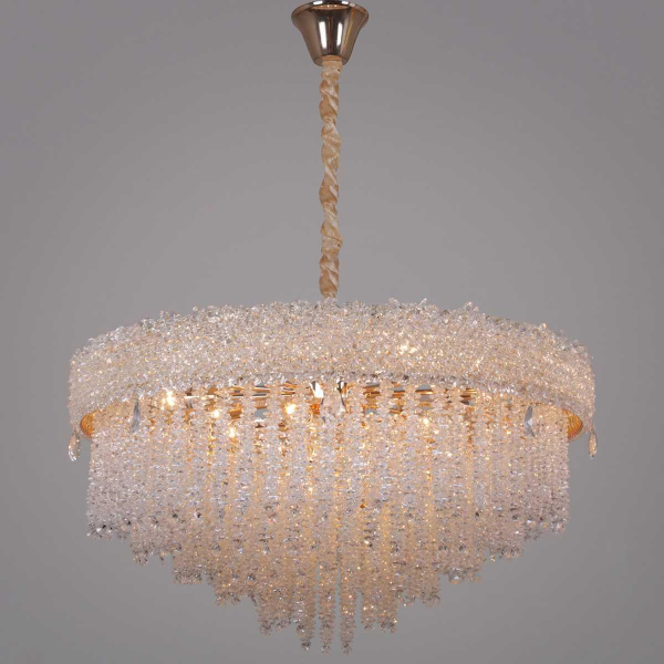 Подвесная люстра Reluce 02098-0.4-800 MX GD