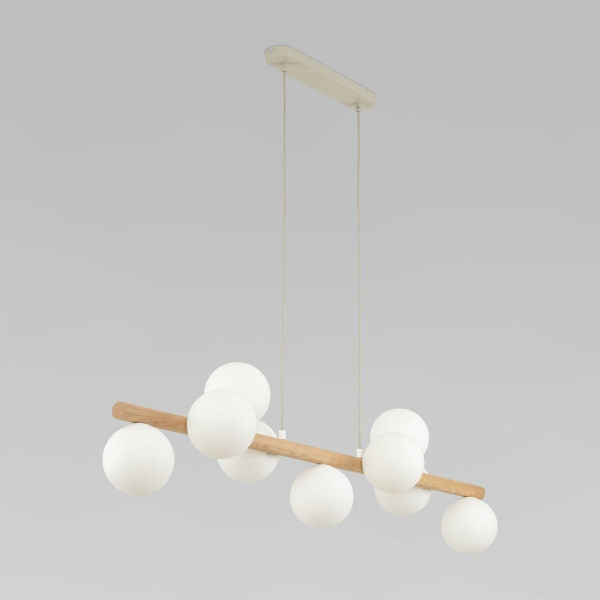 Подвесная люстра TK Lighting 5906 Estera Wood Подвесная люстра TK Lighting 5906 Estera Wood
