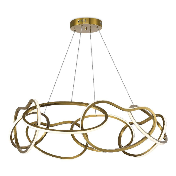 Подвесная светодиодная люстра ST Luce Abra SL6505.203.84 Подвесная светодиодная люстра ST Luce Abra SL6505.203.84
