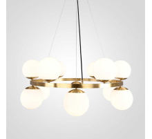 Подвесная люстра Imperium Loft Bubbles Bulbs 102007-26