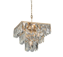 Подвесная люстра Vitaluce V5267-8/8+1