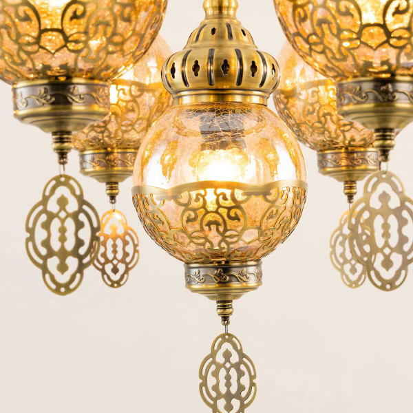 Подвесная люстра Citilux Каир CL419183