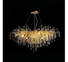 Подвесная люстра Imperium Loft Marian 205824-26