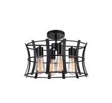 Подвесная люстра Favourite Werk 1521-4PC