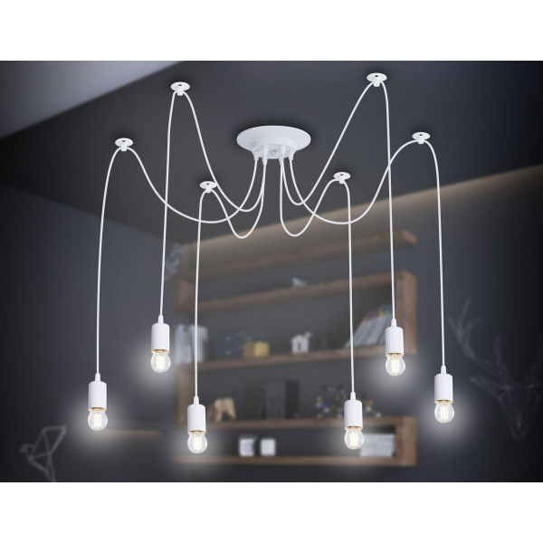 Подвесная люстра Ambrella light Traditional TR8177 Подвесная люстра Ambrella light Traditional TR8177