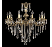 Подвесная люстра Bohemia Ivele AL78101/10/250 B AGB