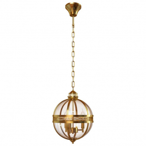 Подвесная люстра Loft IT Lantern Residential Loft3043-Br