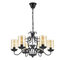 Подвесная люстра Arti Lampadari Gardena E 1.1.6 B