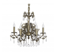 Подвесная люстра Dio DArte Asfour Sorrento E 1.1.6.200 A