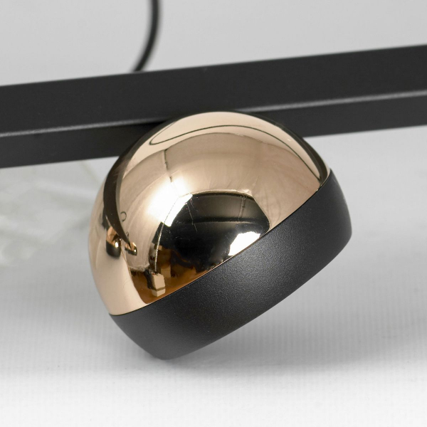 Подвесная светодиодная люстра Lussole Lassen LSP-7254 Подвесная светодиодная люстра Lussole Lassen LSP-7254