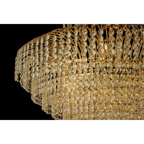 Подвесная люстра Arti Lampadari Salentino E 1.5.60.100 G Подвесная люстра Arti Lampadari Salentino E 1.5.60.100 G