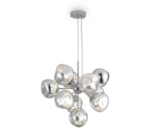 Подвесная люстра Freya Ejection FR5378PL-10SM