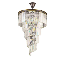 Подвесная люстра Citilux Мартин CL332171