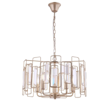 Подвесная люстра Freya Rowena FR5045PL-05G