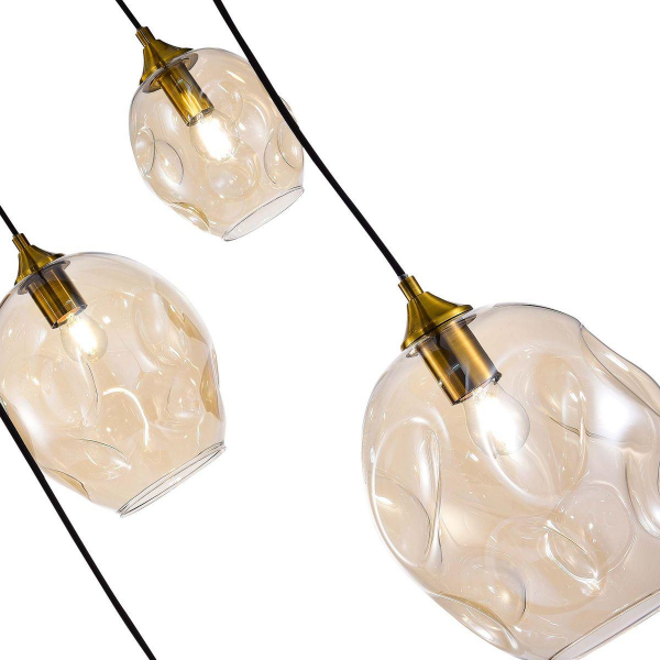 Подвесная люстра ST Luce Idesia SL1188.303.09 Подвесная люстра ST Luce Idesia SL1188.303.09