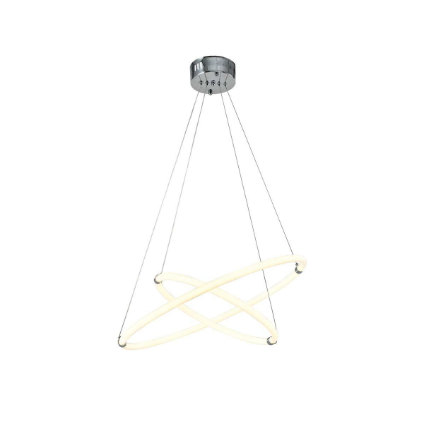 Подвесная светодиодная люстра Zortes BLASY ZRS.57793.96 Подвесная светодиодная люстра Zortes BLASY ZRS.57793.96