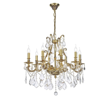 Подвесная люстра Dio DArte Asfour Barolo E 1.1.8.200 CG