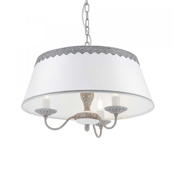 Подвесная люстра Maytoni Bouquet ARM023-PL-03-S Подвесная люстра Maytoni Bouquet ARM023-PL-03-S