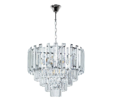 Подвесная люстра Arte Lamp Ellie A1027SP-8CC