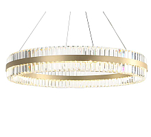 Подвесная люстра Newport 10241/80 brass М0067228
