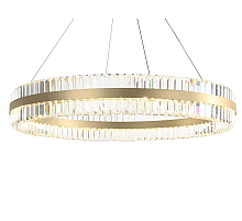 Подвесная люстра Newport 10241/80 brass М0067228